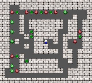 Уровень 267 — Bugs550 collection